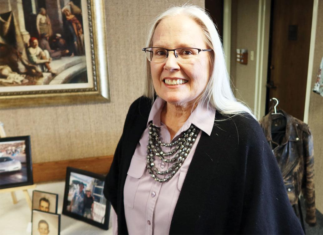 Memorial held for HiDesert man who made history News