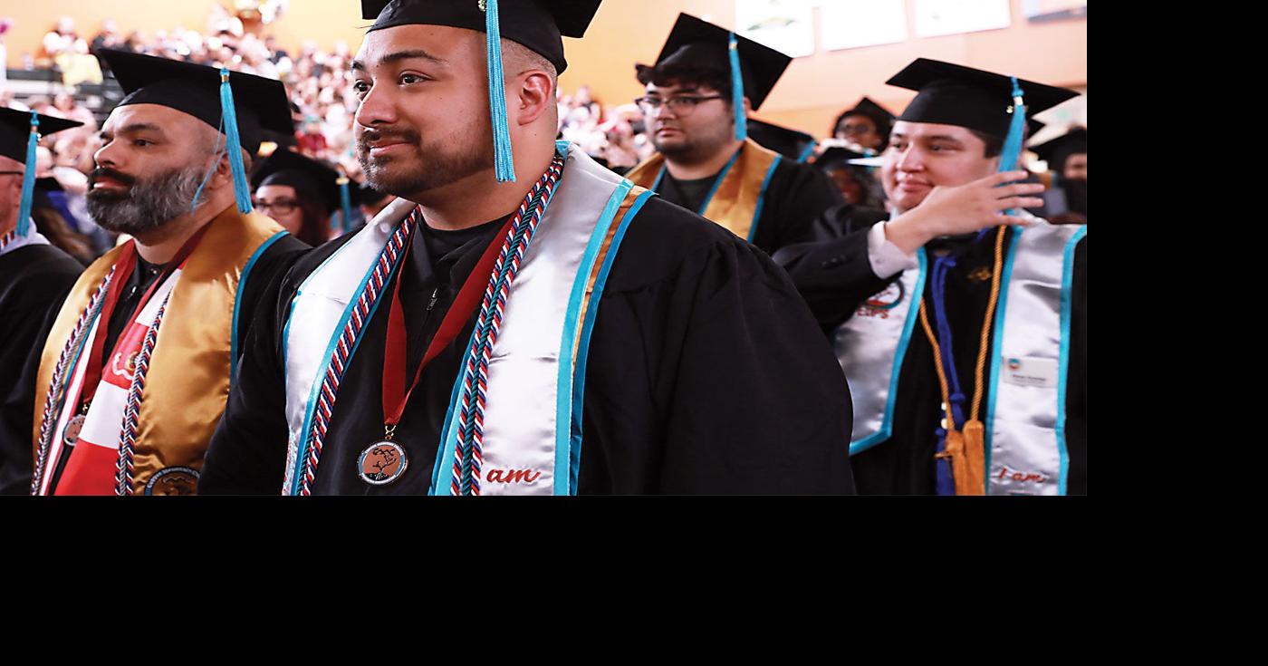 Changing their stars; Graduates reflect on life-altering effects of CMC