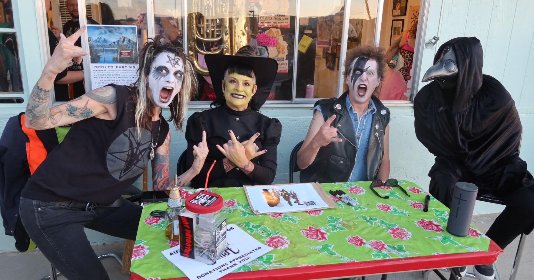 JT art crawl hosts blast from the past anniversaries - Vimarsana News