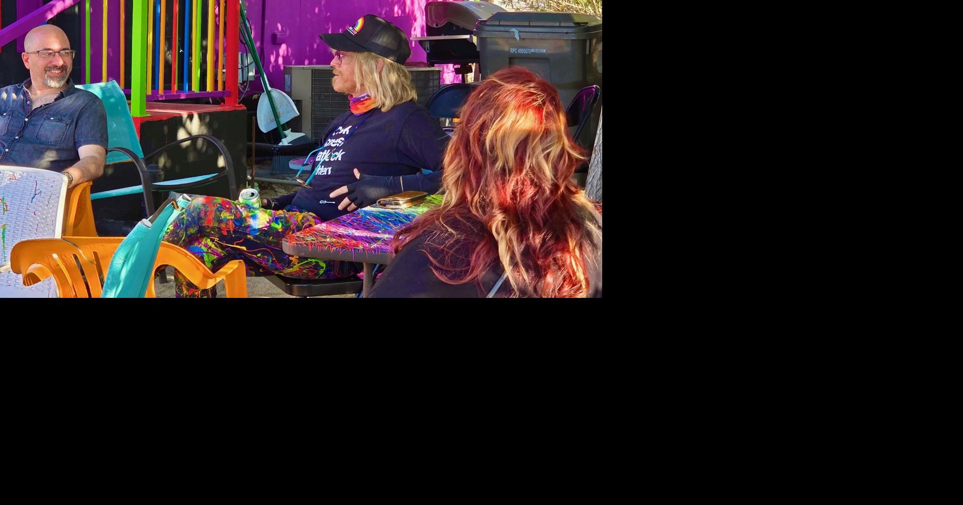 Rainbowland Opens a World of Color in Joshua Tree