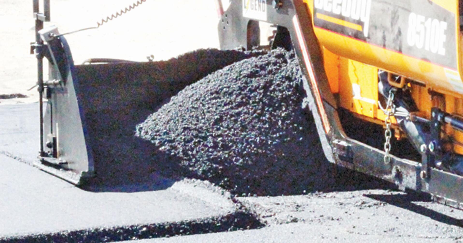 Paving will close portion of Indian Trail - Vimarsana News