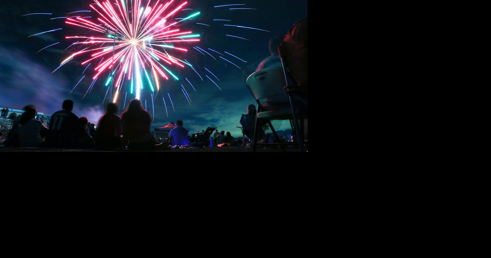 Happy third of July! Town may make earlier celebration permanent