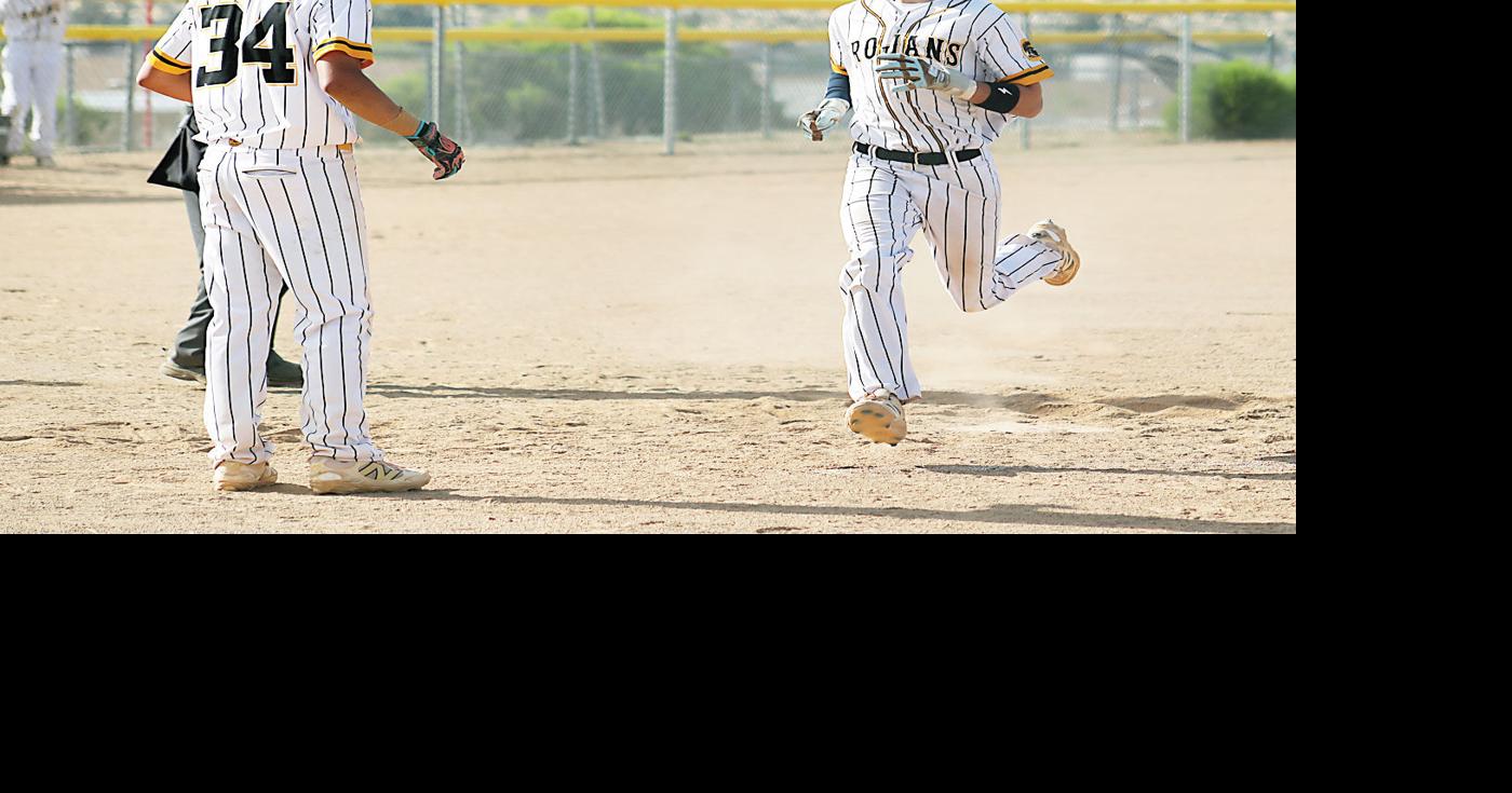 Baseball playoffs start on Trojan Field