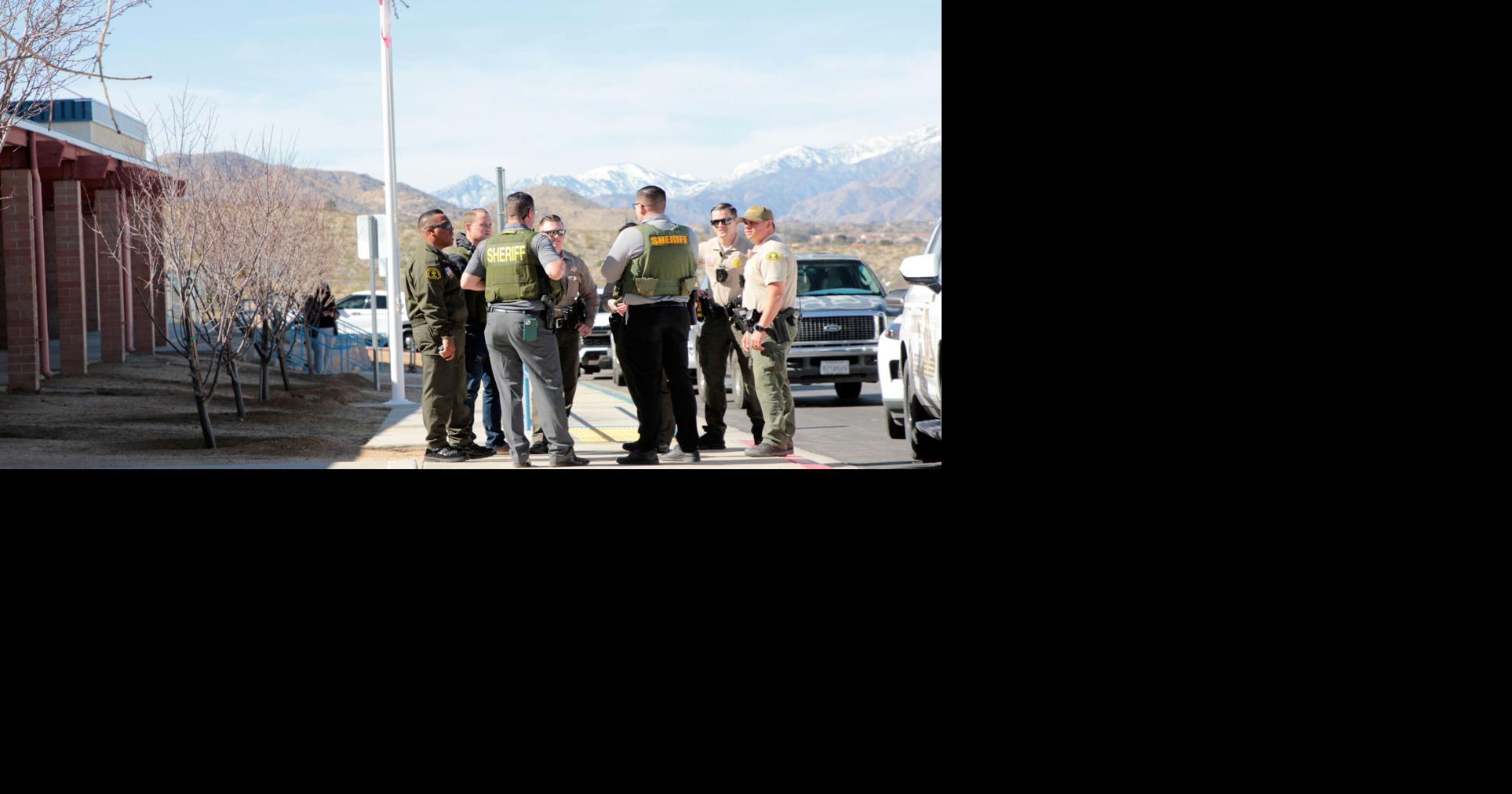 Onaga Elementary School put on lockdown on report of student with gun