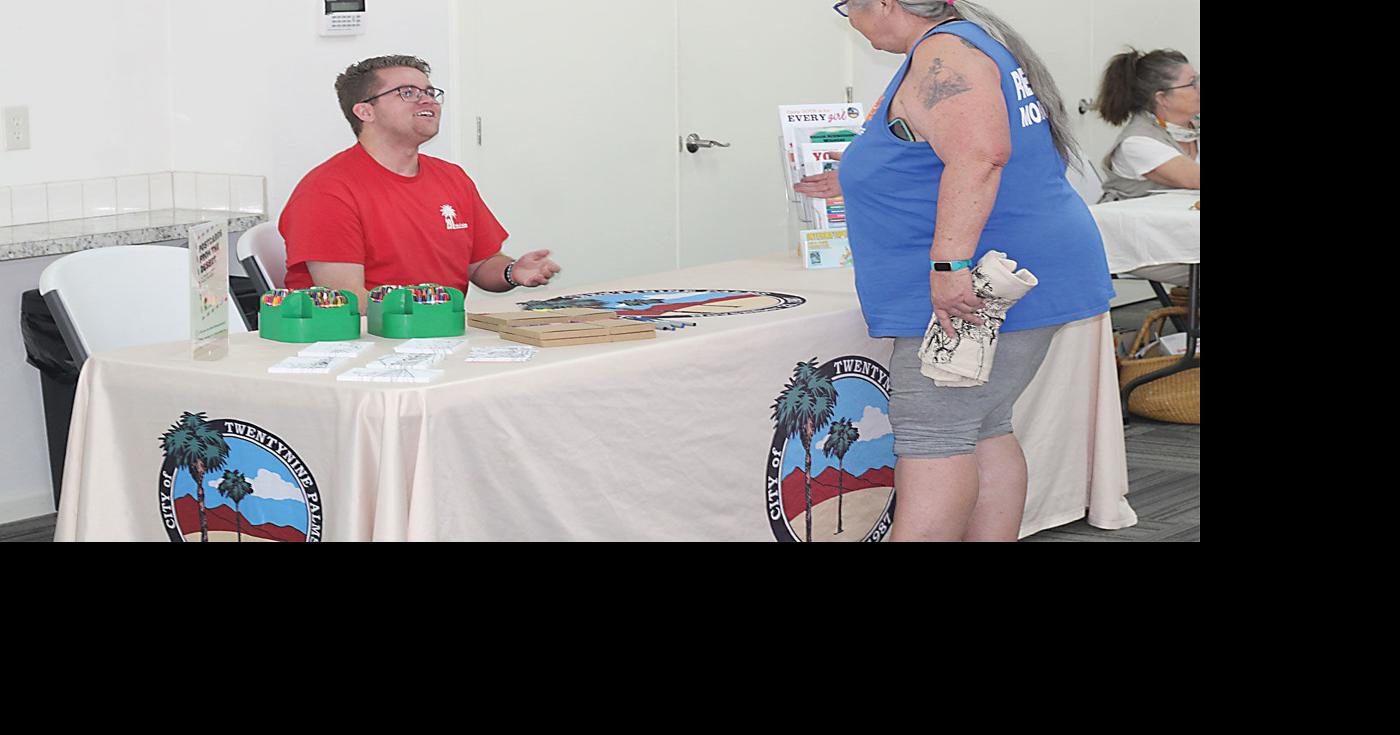 Desert Rats invited to gather | Desert Trail | hidesertstar.com