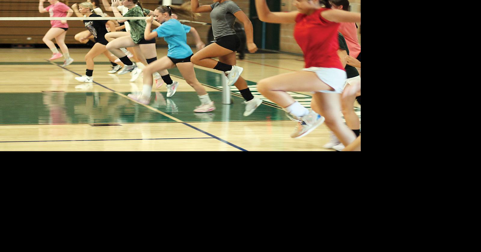 Girls hope to return to playoffs; Sun Valley League gives volleyball team new opponents