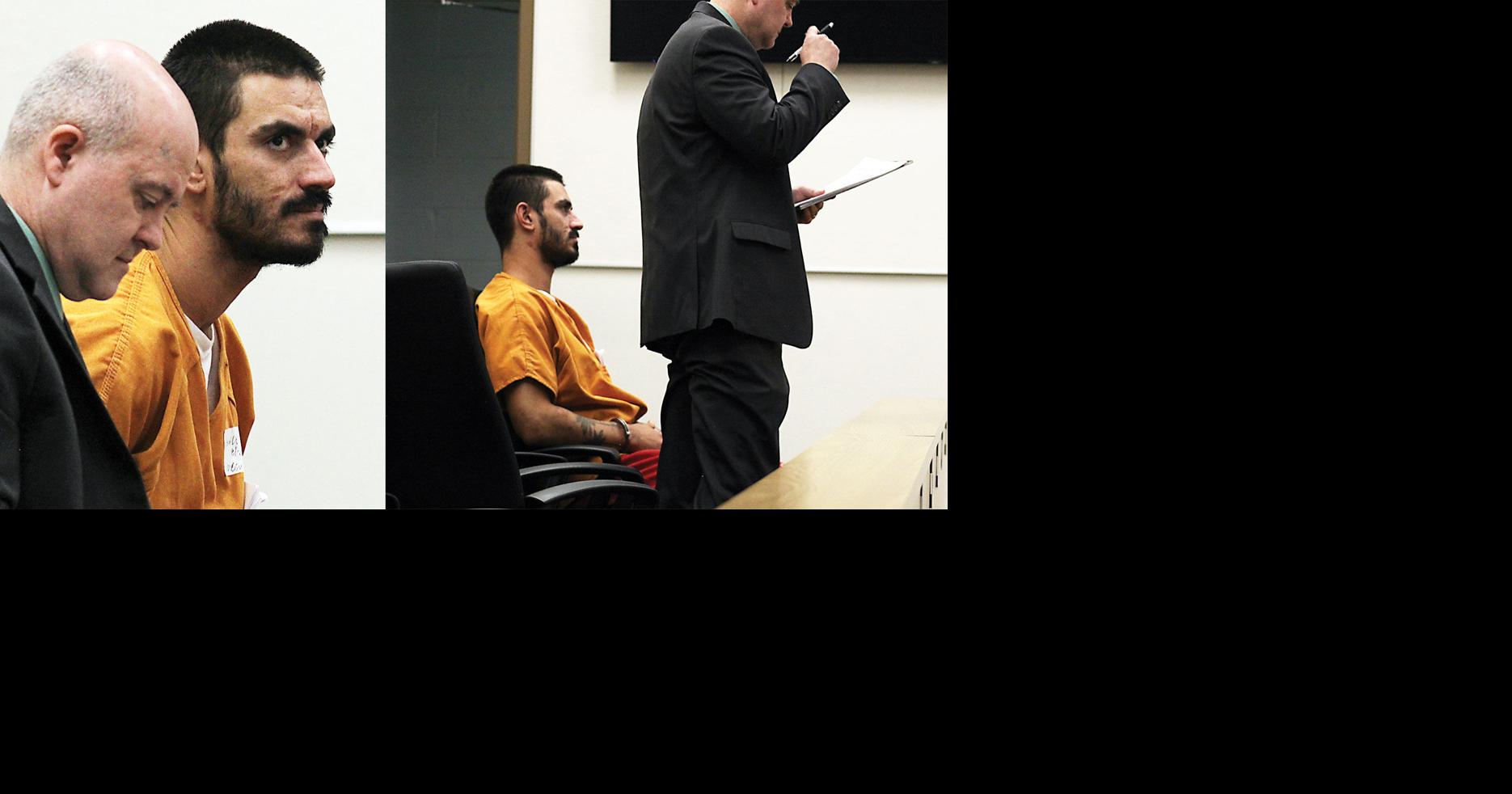 Judge suspends case against murder suspect; Attorney questions if Banales is competent to stand trial