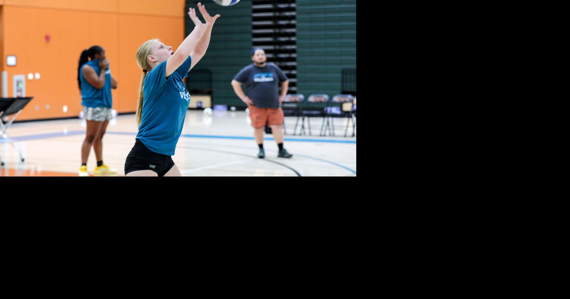 Copper Mountain College volleyball relaunches with a win