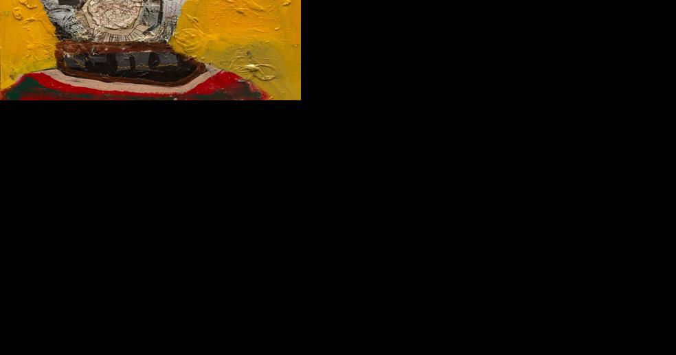 Portland artist brings colorful works to gallery - Vimarsana News