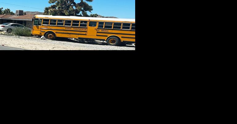Student suffers minor injuries in school bus crash - Vimarsana News