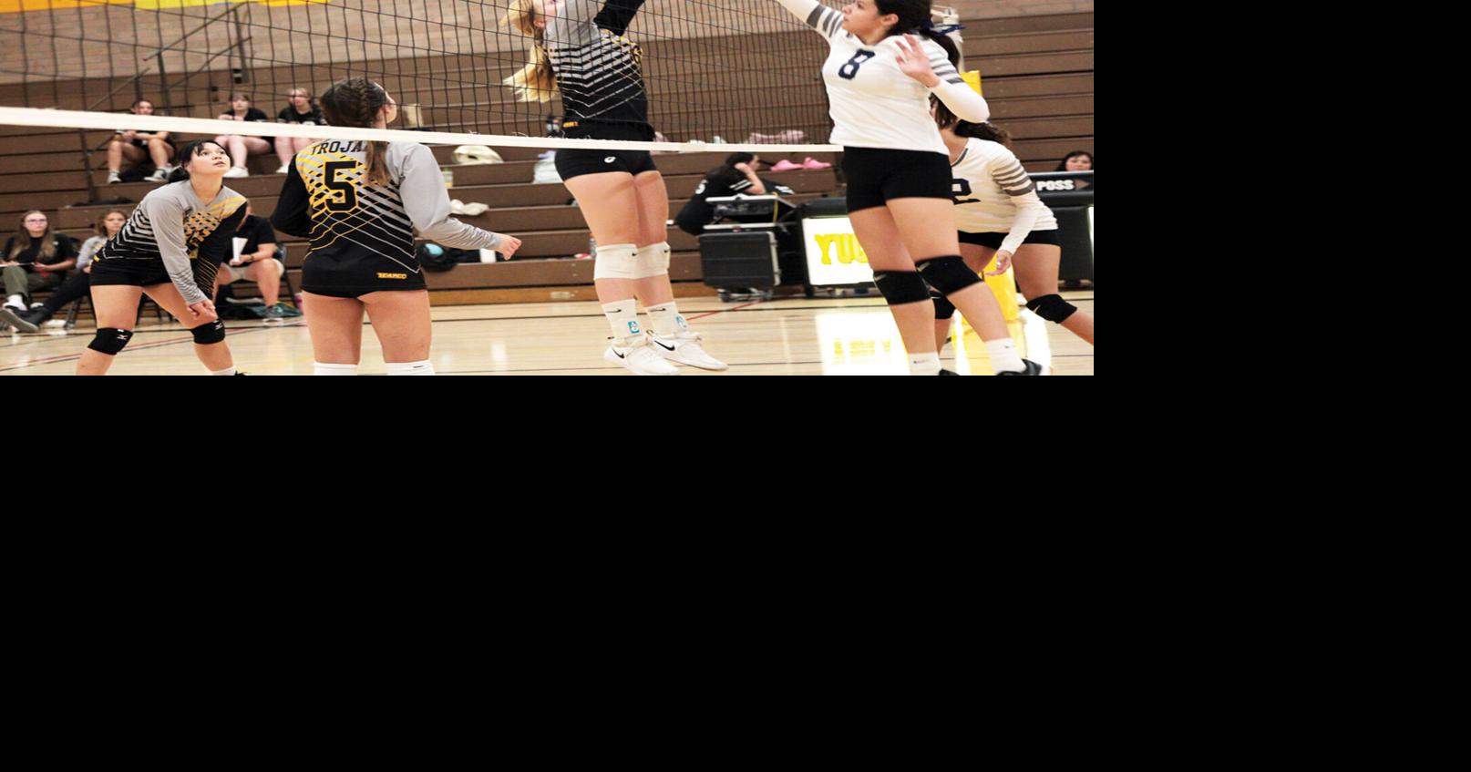 Yucca Valley girls go after Golden Eagles Sports