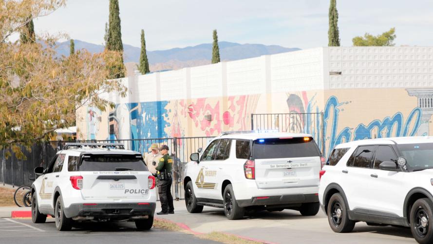 Yucca Valley High students arrested over threatening Snapchat post