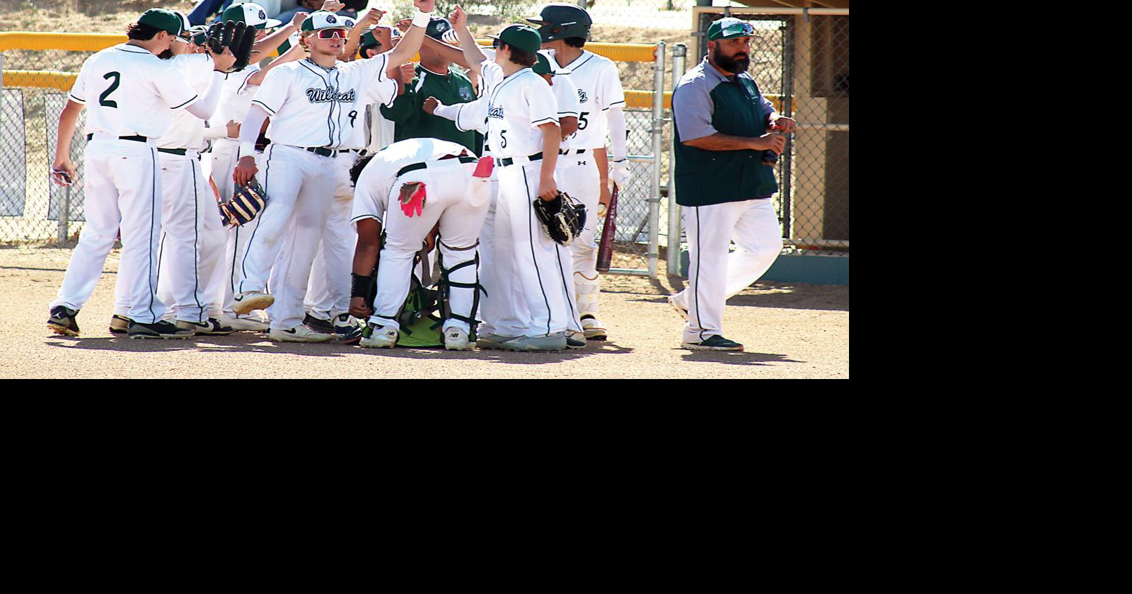 Avalos pitches win as Wildcats ground Eagles