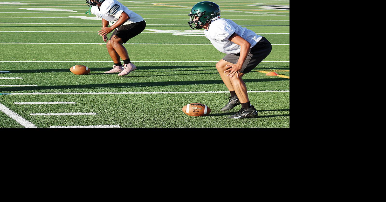 New league, same goal: Stay healthy and win