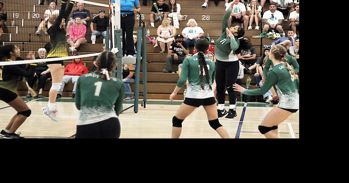 Twentynine Palms players celebrate seniors in final win Desert Trail