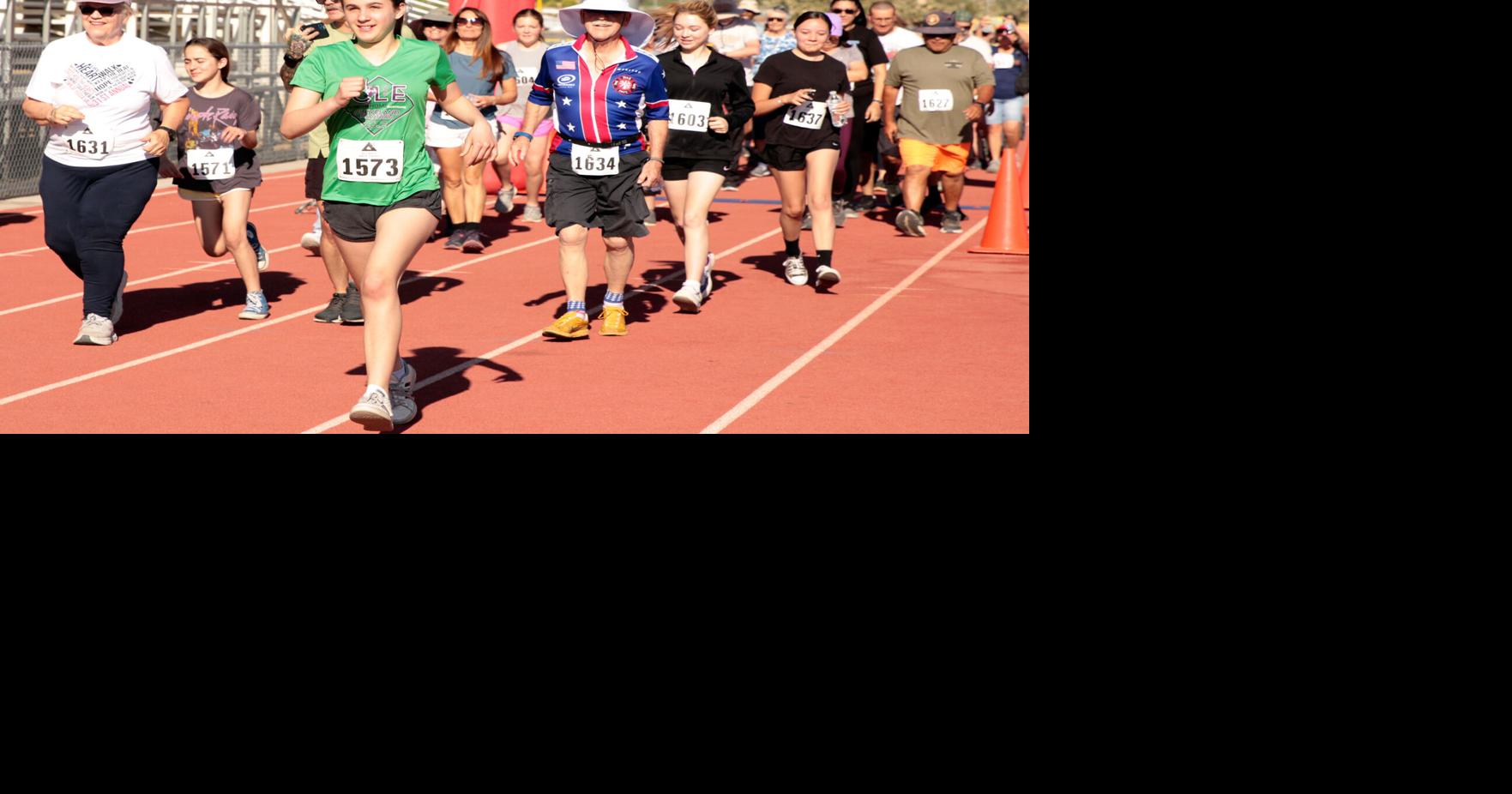 Gates and Ramsey win Yucca Valley's 32nd Grubstake Run Sports