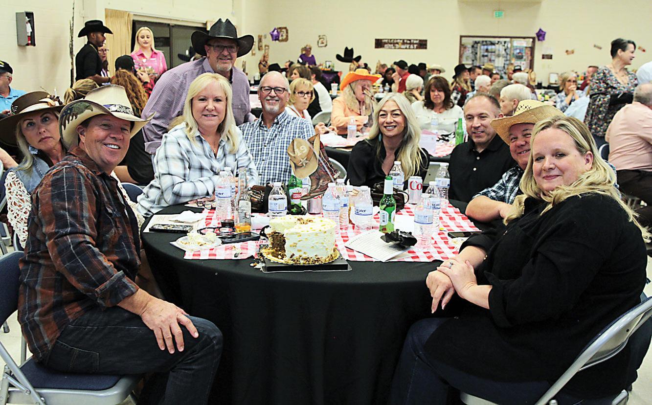 Unity Home stages showdown against domestic violence Desert Trail