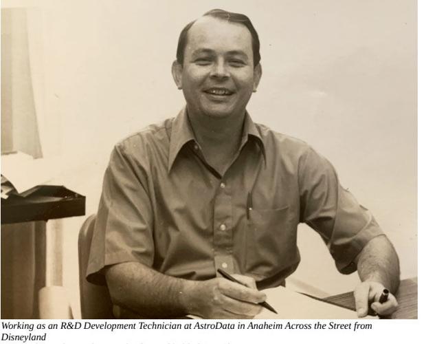 Yucca Valley resident harbors historic NASA legacy Desert Trail