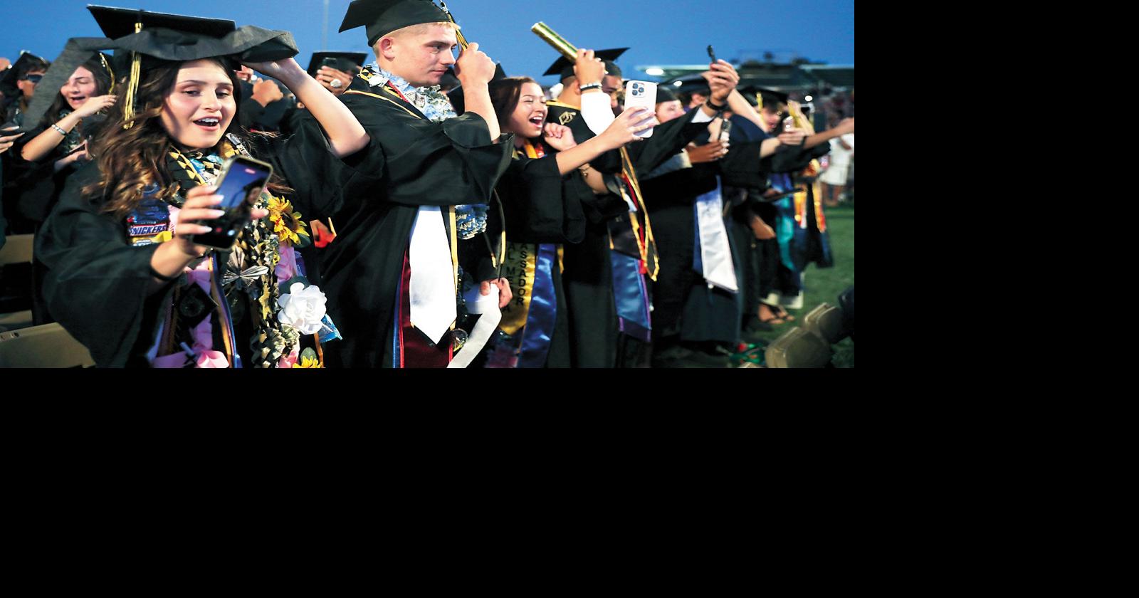 It’s about compassion; Trojan grads make friendship and connection the priority