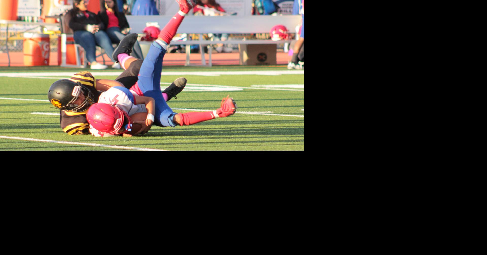 Yucca Valley's junior varsity Trojans are on championship path Sports