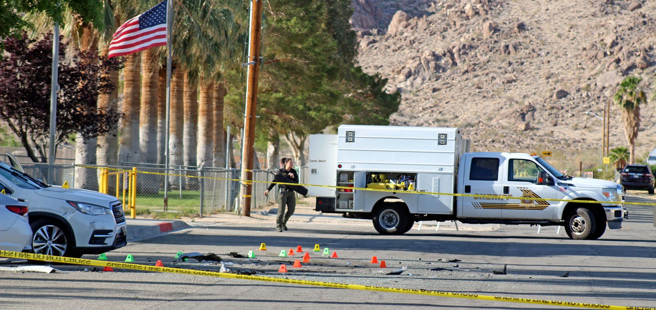 Sheriff: Man Shot And Killed In ‘unprovoked Attack’ Near 29 Palms Dog ...