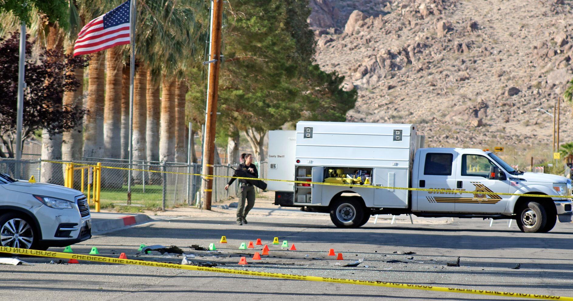 Sheriff: Man shot and killed in 'unprovoked attack' near 29 Palms dog park | Desert Trail - Vimarsana News