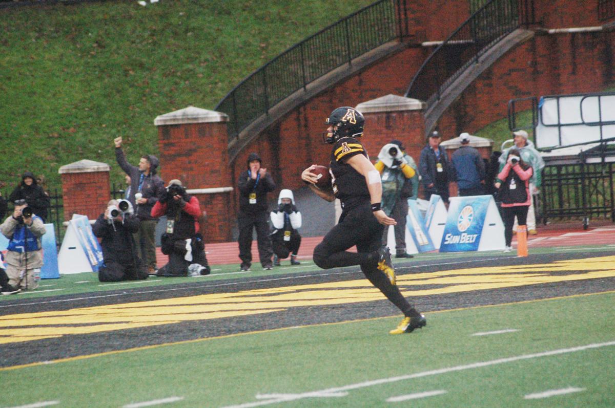 Appalachian State Football Weekend A Boone Tradition Sports