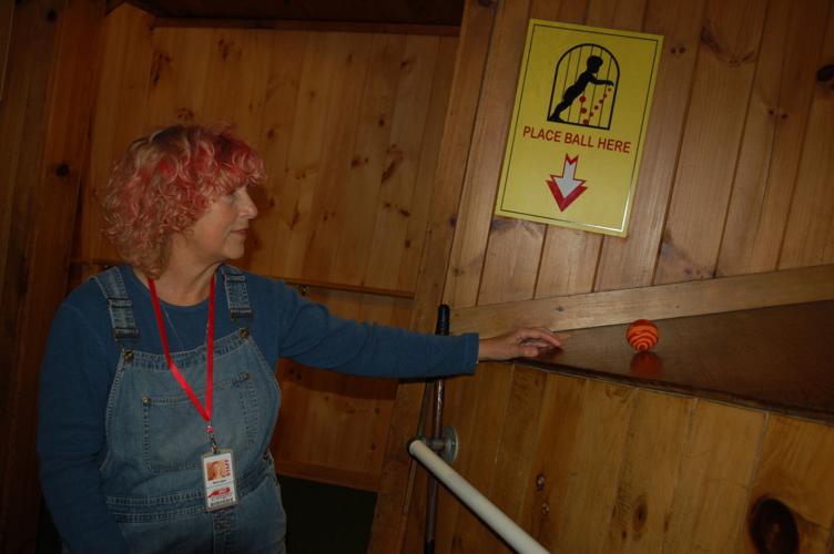 Breaking Newton's Law Mystery Hill wows visitors with gravitydefying