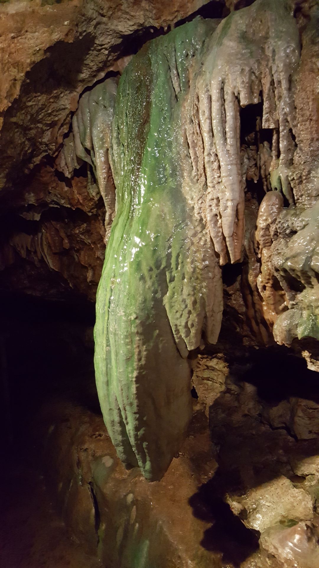 Exploring The Depths At Linville Caverns Linville Caverns