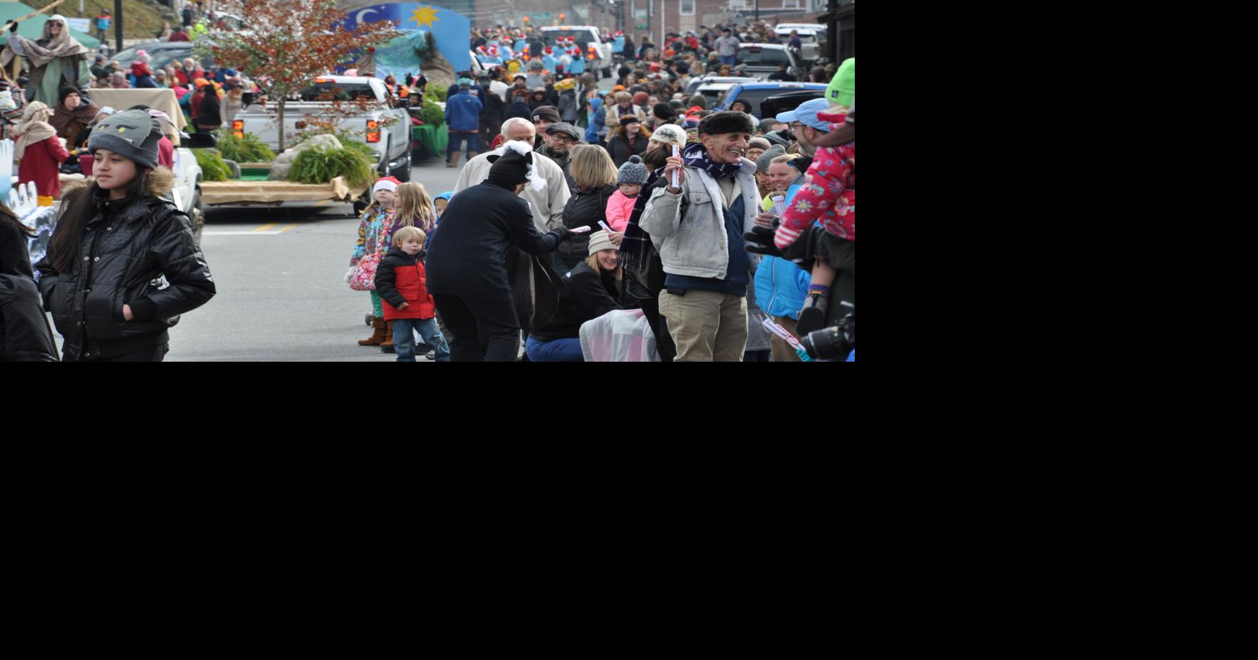 Boone Christmas Parade scheduled Dec. 9 Hcnc