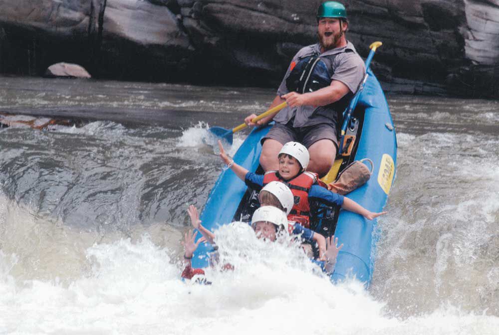 Water Fun In The High Country Play Highcountrync Com