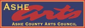 Ashe Arts Council logo