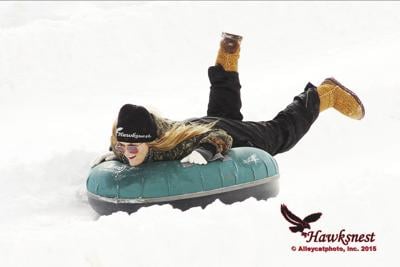 Hawksnest Snow Tubing A Unique High Country Experience Hcnc