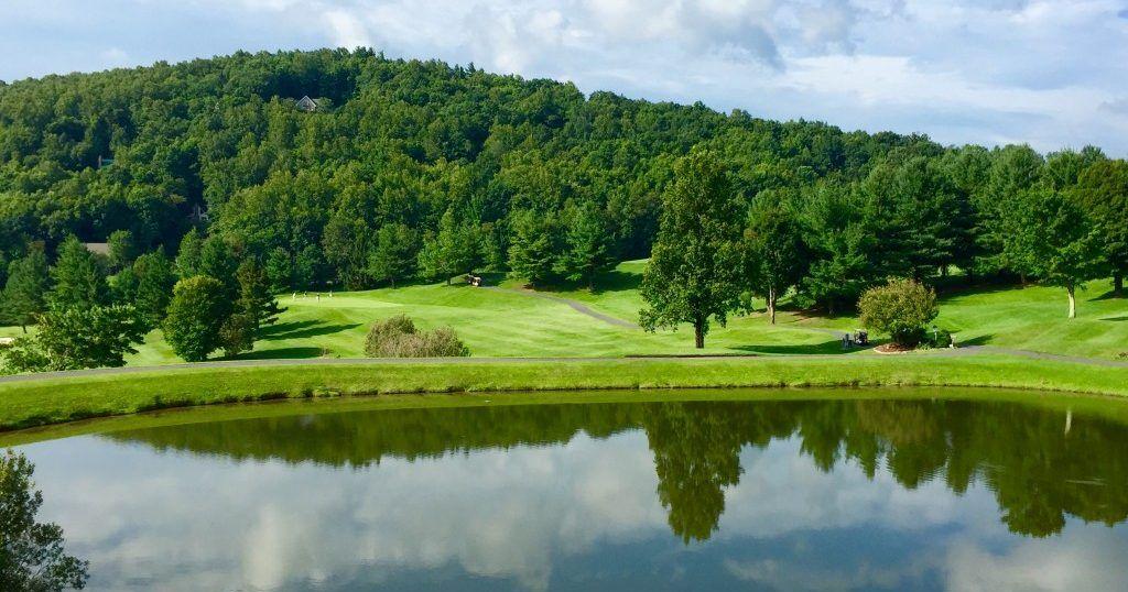 18 Holes in the High Country