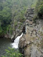 Scenic viewshed and public access enhanced at Linville Gorge