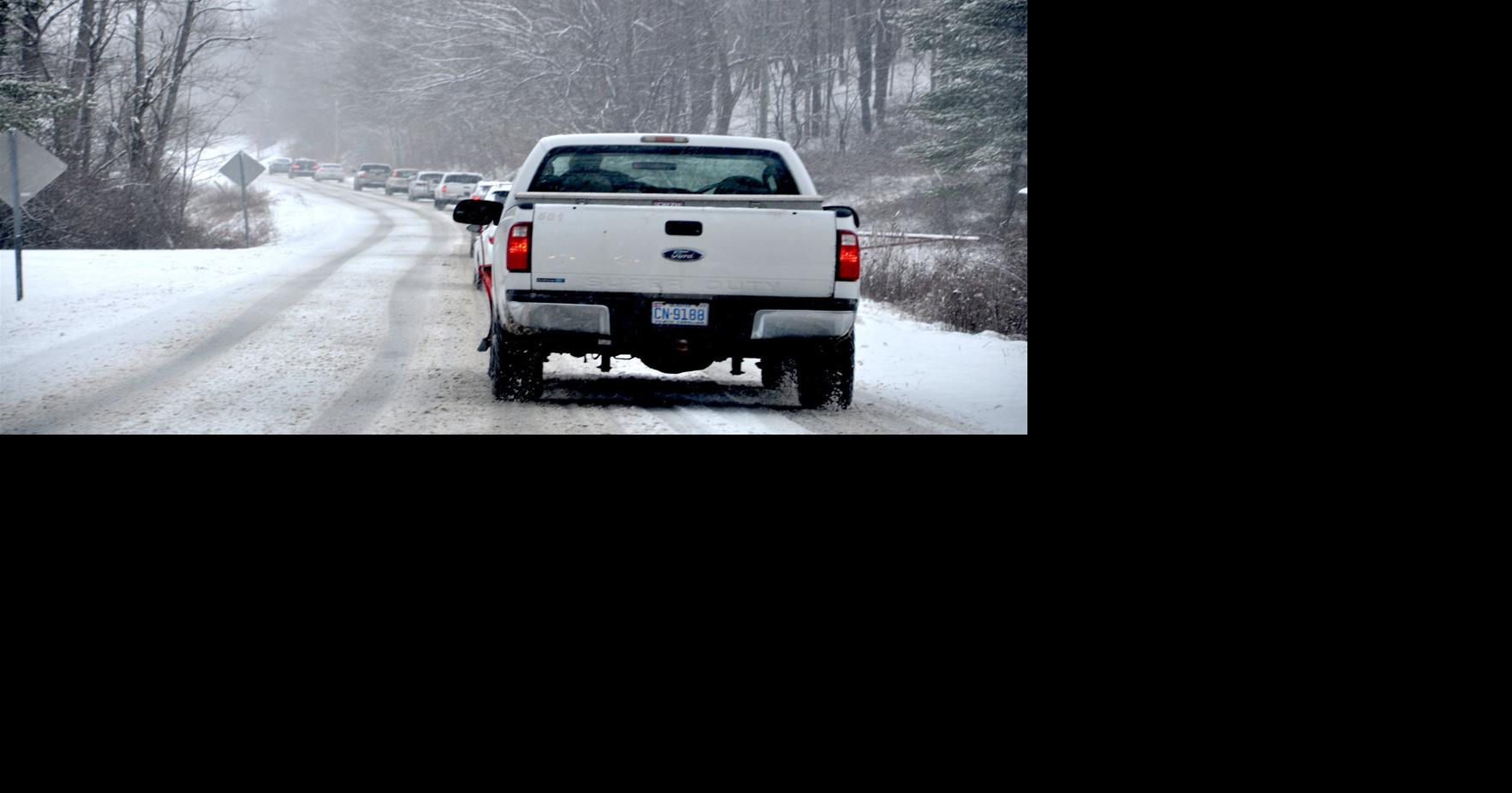 Winter driving in the High Country means being prepared | Snow Sports ...