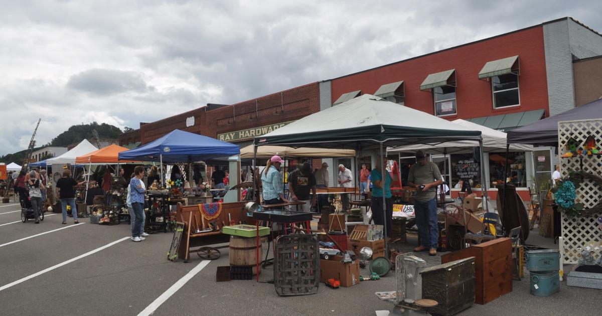 Seventh annual Olde Time Antiques Festival expected to bring thousands