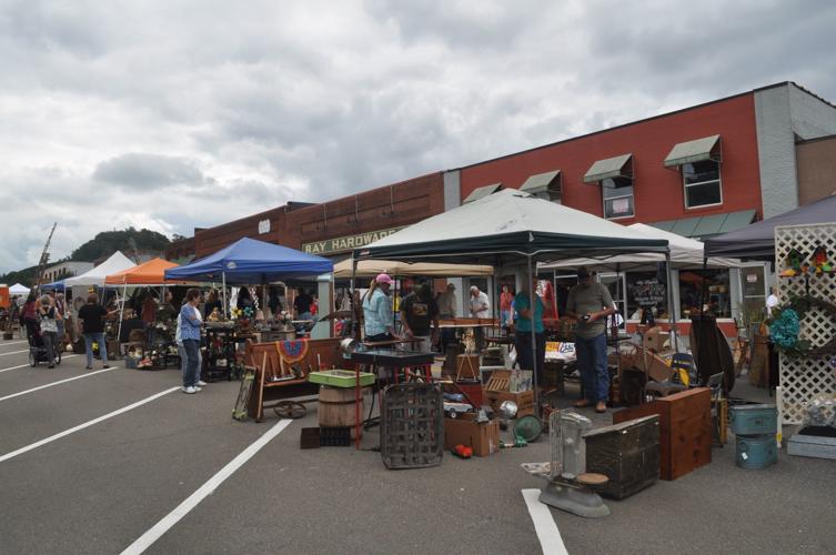 Seventh annual Olde Time Antiques Festival expected to bring thousands