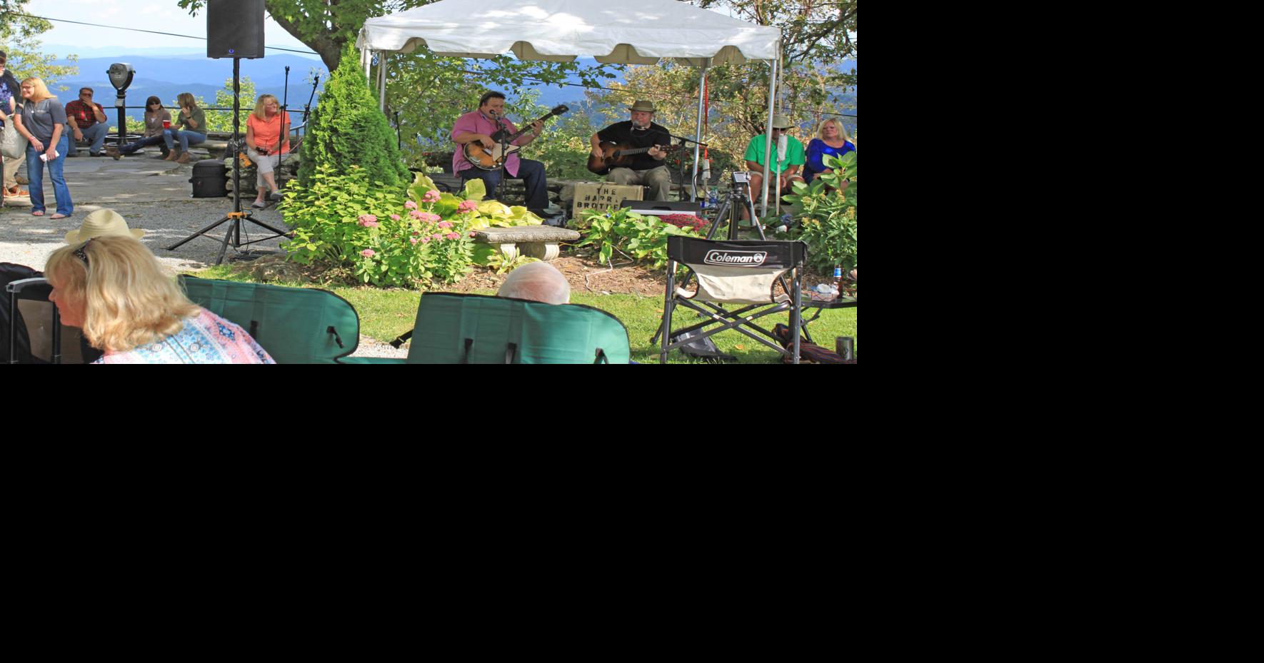 Rockin' at the Rock: Blowing Rock music festivals welcome summer