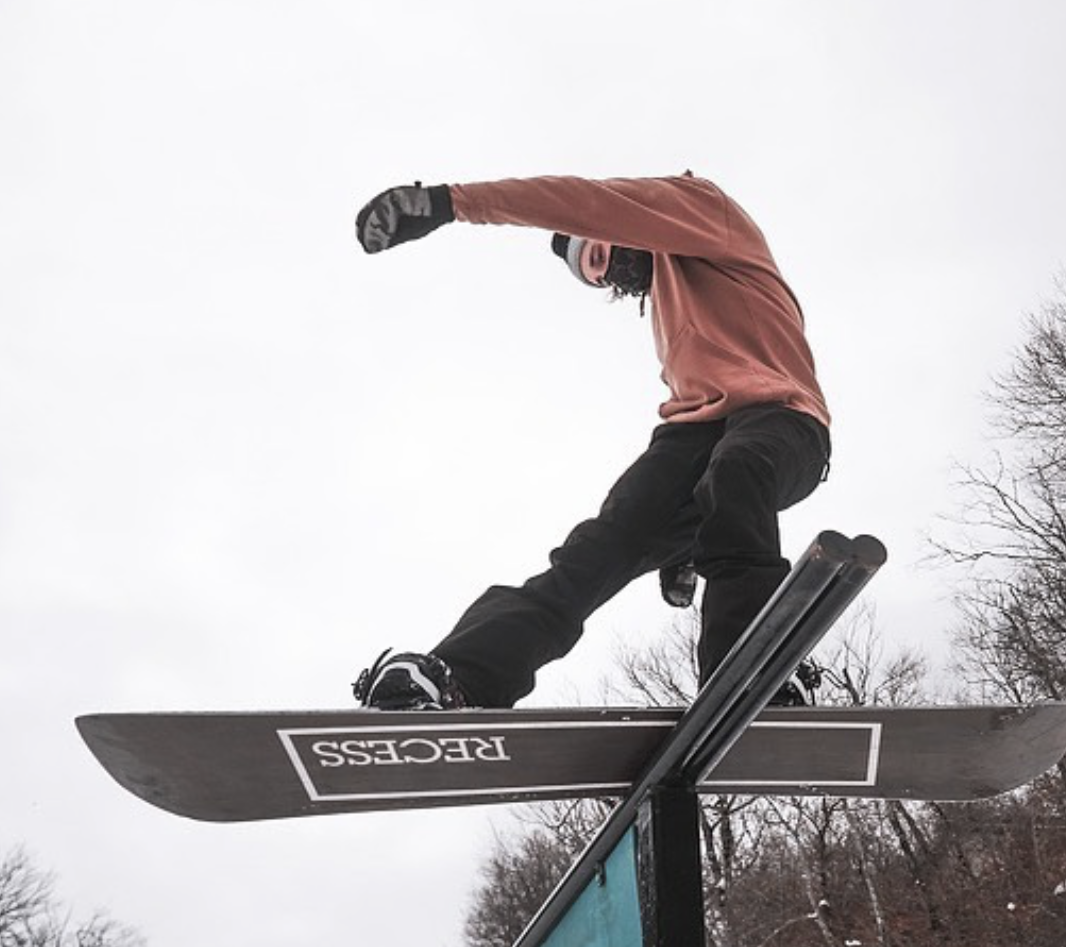 Recess snowboard