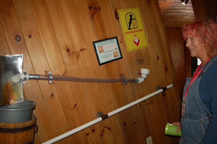 Breaking Newton's Law Mystery Hill wows visitors with gravitydefying