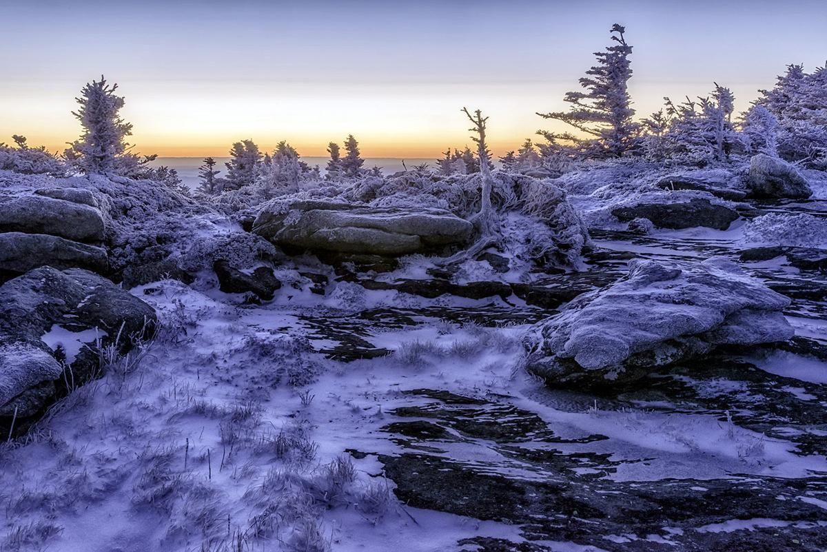 Secret Season And More Accents Winter At Grandfather