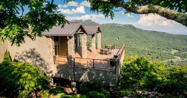 Llin Ridge Linville Ridge restaurant reopens after major renovation | Avery ...