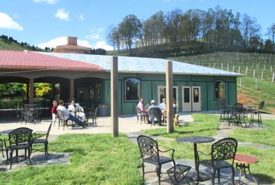 Live Music And More At High Country S Wineries Eat