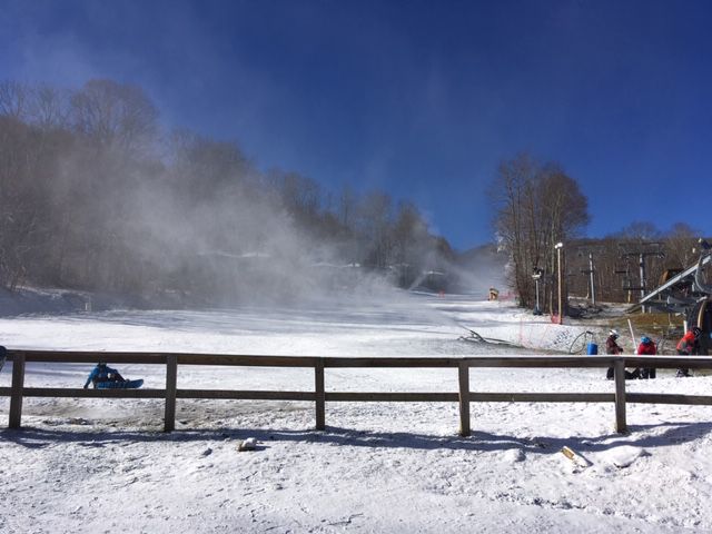 Powdered Sugar: Sugar Mountain Resort Is A Winter Wonderland 