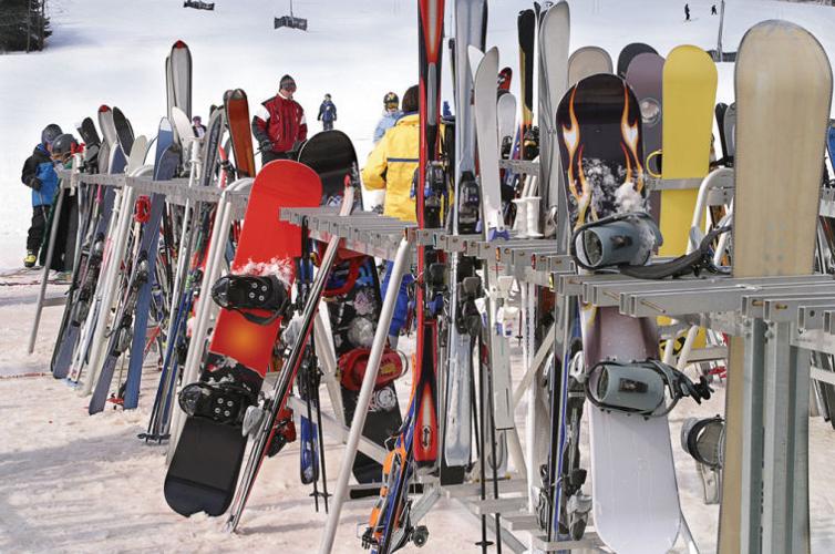 Ski - Equipment