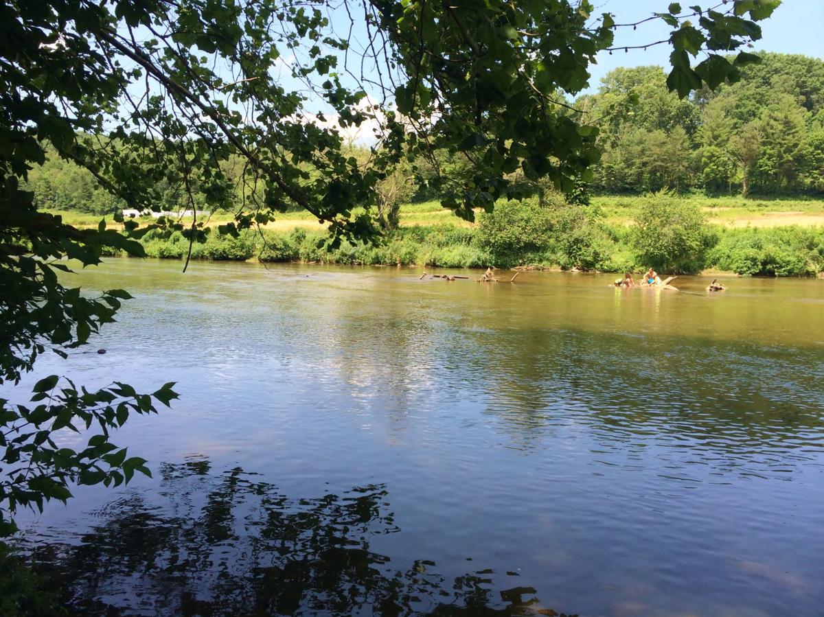 Endless Fun at New River State Park Play