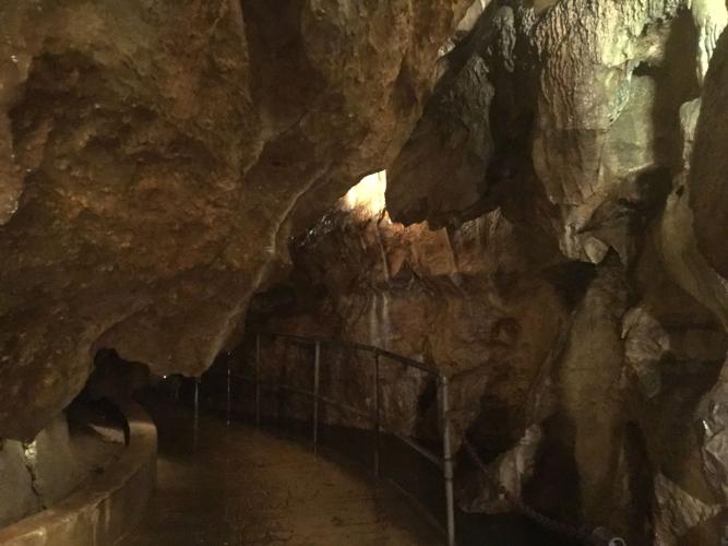 Underground wonders of Linville Caverns | Hcnc | highcountrync.com