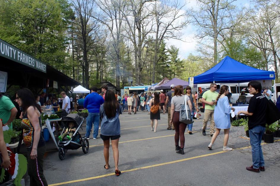 Local flavors from market to market | Farmer’s Markets | highcountrync.com