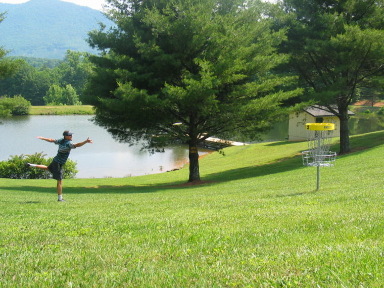 Discover Disc Golf In The High Country Play Highcountrync Com